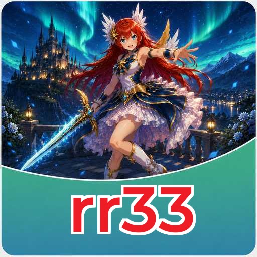 Logo rr33
